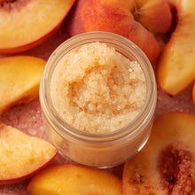 Load image into Gallery viewer, Peachyboo Sugar Scrub