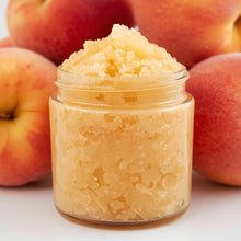 Load image into Gallery viewer, Peachyboo Sugar Scrub